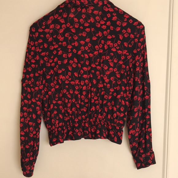 Free Press blouse - Picture 2 of 7